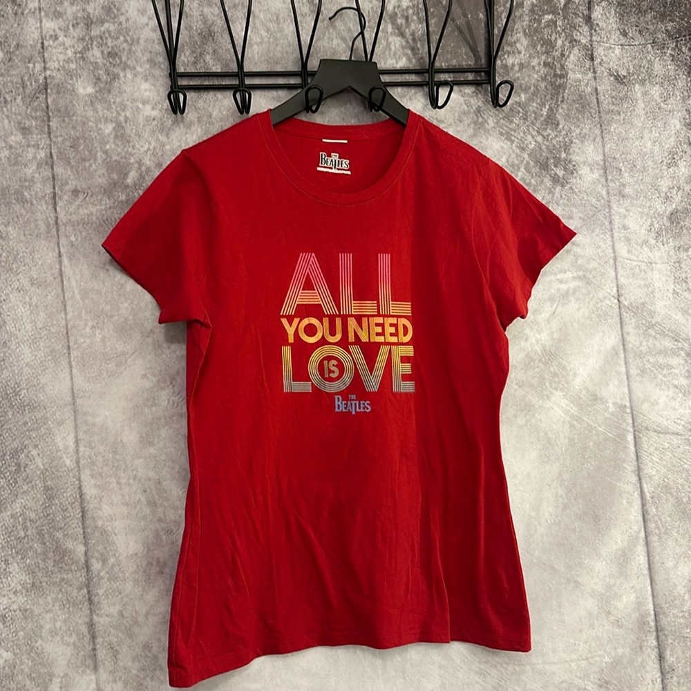 All You Need is LOVE Tee
